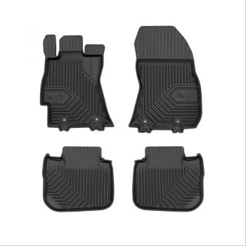 Πατάκια-Σκαφάκια No77 για Subaru Legacy 2009-2014 Subaru Outback 2009-2014 4τμχ Frogum