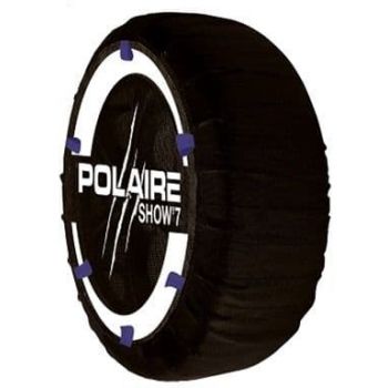 Χιονοκουβέρτες Show7 S81 2τμχ Polaire