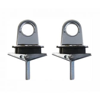 Γάντζοι Δεσίματος Για Καρότσες Στρογγυλοί 6.5x5x13cm 2 Τεμάχια