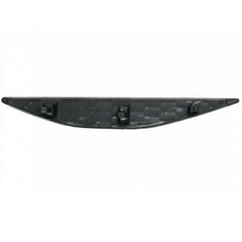 Delete Kit Αντανακλαστικών Πίσω Προφυλακτήρα VW Golf VII (7) 13-17 GTI Honeycomb 2 Τεμάχια