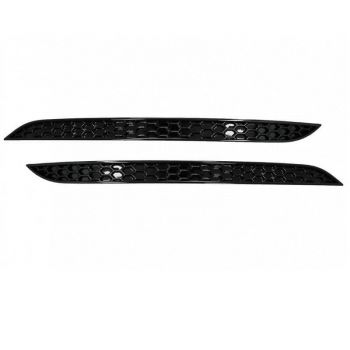Delete Kit Αντανακλαστικών Πίσω Προφυλακτήρα VW Golf VIII (8) 20+ Standard / R / GTI Honeycomb 2 Τεμάχια