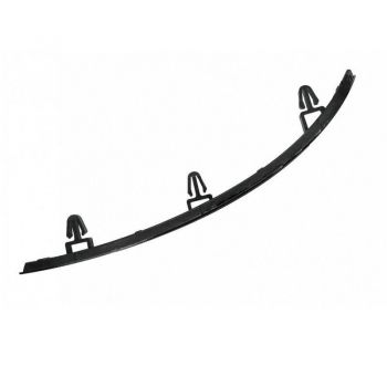 Delete Kit Αντανακλαστικών Πίσω Προφυλακτήρα VW Golf VIII (8) 20+ Standard / R / GTI Honeycomb 2 Τεμάχια