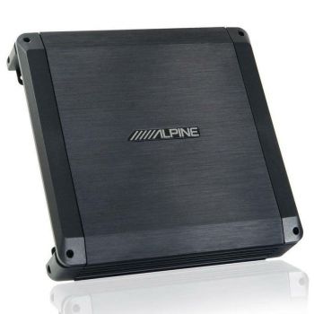 Ενισχυτής Alpine BBX-T600 2-κάναλος 2x70 Watt Rms/2Ω 300 Watt Max