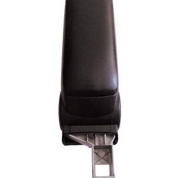Κονσόλα Χειροφρένου Τεμπέλης  "Oem" Design Για Audi A4 B6/B7 01-07 Μαύρο Χρώμα