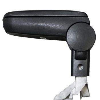 Κονσόλα Χειροφρένου Τεμπέλης  "Oem" Design Για Audi A4 B6/B7 01-07 Μαύρο Χρώμα