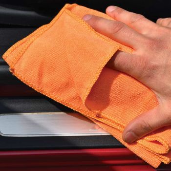 Microfiber Special Orange 40x60 300GSM