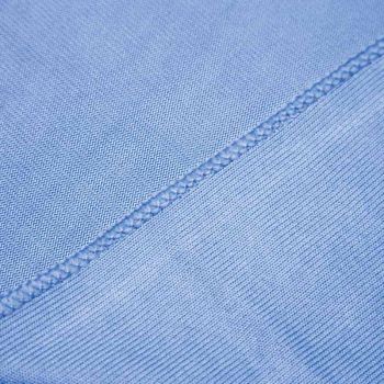 Microfiber Τζάμια 40x60 15τμχ 300GSM Blue