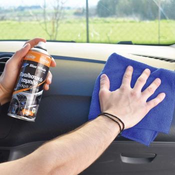 Γυαλιστικό Ταμπλώ Blue Whale Καρύδα 650ml