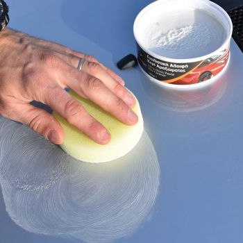 Αλοιφή Γυαλίσματος - Κερί 180 GR Blue Whale Cartech