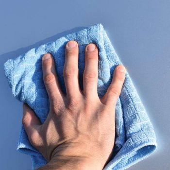 Αλοιφή Γυαλίσματος - Κερί 180 GR Blue Whale Cartech