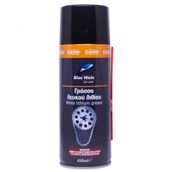 Γράσσο Σπρεϋ Λευκού Λιθίου 450ml