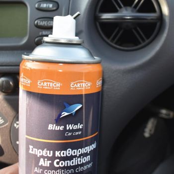 Σπρεϋ Καθαρισμού Air Condition 450ml