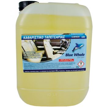 Cartech Καθαριστικό Ταπετσαρίας 10L