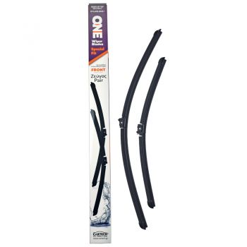 Υαλοκαθαριστήρας One for MERCEDES B Class Pair 19+26 Cartech