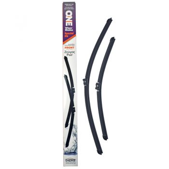 Υαλοκαθαριστήρας One for MERCEDES C Class Pair 22+22 Cartech