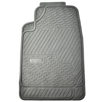 Δάπεδο PRESTIGE 2τμχ Μπροστινά Μαύρο