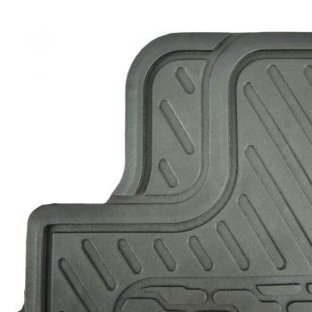 Δάπεδο PRESTIGE 2τμχ Μπροστινά Μαύρο