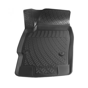 Πατάκια Σκαφάκια 3D Από Λάστιχο TPE Για Suzuki Vitara 2016- Rizline 4 Τεμάχια Μαύρα