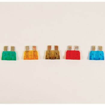 Ασφάλειες Αυτοκινήτου Διχαλωτές 10τεμ