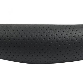 Κάλυμμα Τιμονιού Ariston Leather Feeling Μαύρο LG