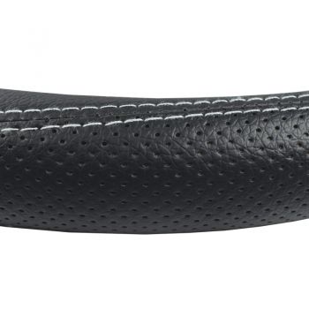 Κάλυμμα Τιμονιού CT2 Μαύρο/Γκρι