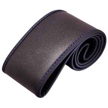 Κάλυμμα Τιμονιού Ultra Thin Μαύρο-Μπλε