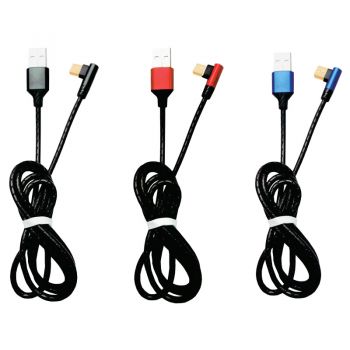 Καλώδιο Φόρτισης & Μεταφοράς Δεδομένων Τύπου I-PHONE REVERSIBLE