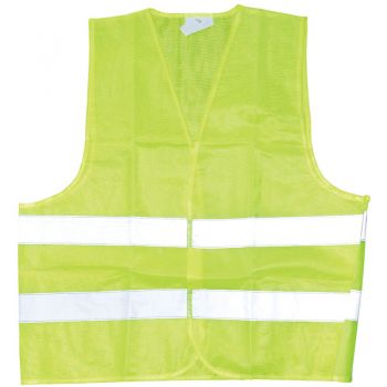 Ανακλαστικό Γιλέκο Ασφαλείας με Έγκριση DIN-EN437