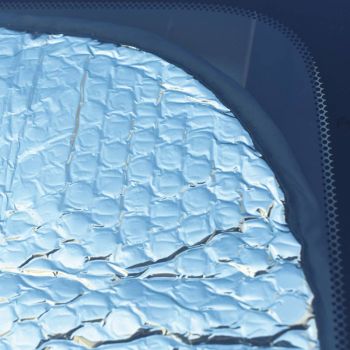 Ηλιοπροστασία Αυτοκινήτου Bubble 60x130cm