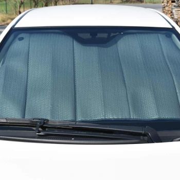 Ηλιοπροστασία Αυτοκινήτου Carbon 135x80cm