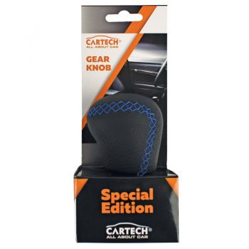 Πόμολο 2002 Lift Up Μαύρο-Μπλε 67536