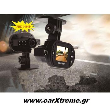 Ψηφιακή Κάμερα/DVR Αυτοκινήτου 1080p Blackbox OEM Mini BlackBox 24655