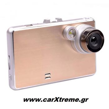 Κάμερα/DVR Αυτοκινήτου VGA με LCD Οθόνη 2.6" και Νυχτερινή Λήψη 33392