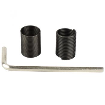 Πόμολο 2002 Lift Up Μαύρο-Κόκκινο 67537