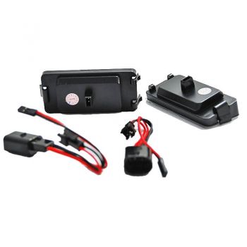 Led Φαναράκια Πινακίδας Για Seat Ibiza / Cordoba / Leon / Altea / Arosa / Toledo Ζευγάρι 2 Τεμάχια