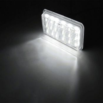 Led Φαναράκια Πινακίδας Για Toyota Land Cruiser 98-14 / Lexus LX 98-12 , GX 02-09 Ζευγάρι 2 Τεμάχια