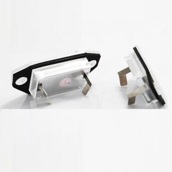 Led Φαναράκια Πινακίδας Για Ford Mondeo 00-07 Ζευγάρι 2 Τεμάχια