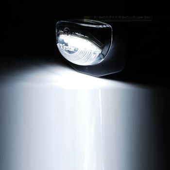 Led Φαναράκια Πινακίδας Για Toyota Auris , Corolla , Urban Cruiser , Wish , Sienna , Scion Ζευγάρι 2 Τεμάχια