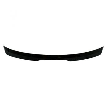 Αεροτομή Οροφής Πρόσθετο Για VW Polo 6R/6C 09-17 XL Μαύρο Γυαλιστερό Πλαστικό Standard Έκδοση 2 Τεμάχια