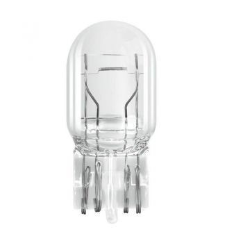 Λάμπα Αλογόνου T20 W21/5W / 7443 W3X16Q Διπολική 12volt Neolux By Osram N580 1 Τεμάχιο