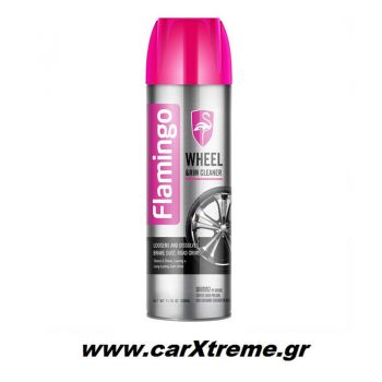 Flamingo Καθαριστικό Ζαντών Spray 500ml