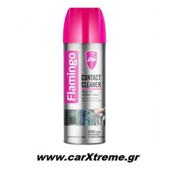 Flamingo Καθαριστικό Ηλεκτρικών Επαφών Spray 450ml