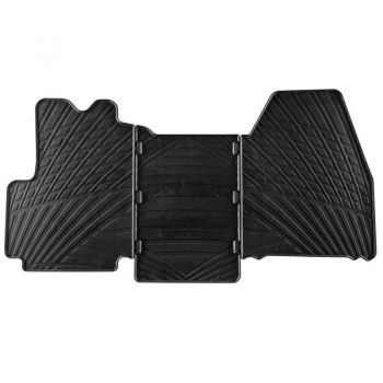 Πατάκια Αυτοκινήτου Gledring 0921 Για Peugeot Boxer / Fiat Ducato 2006-2013, 2014+ / Citroen Jumper Μαύρο 3 Τεμάχια