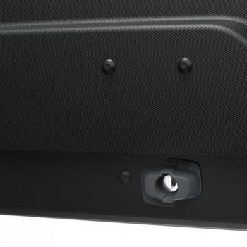 Μπαγκαζιέρα Οροφής Thule Force XT L 450L Μαύρη Ματ Με Διπλό Άνοιγμα & Quick Fix Τοποθέτηση