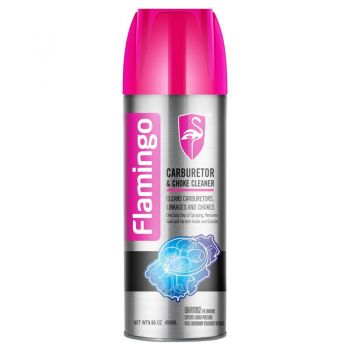 FLAMINGO ΚΑΘΑΡΙΣΤΙΚΟ ΚΑΡΜΠΥΡΑΤΕΡ SPRAY - 450ml