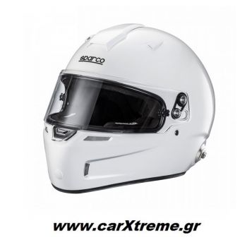 Sparco AIR PRO RF-5W Κράνος Λευκό 003345