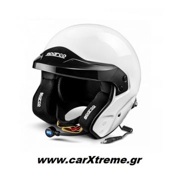 Sparco PRO RJ-3i Κράνος Λευκό 003367