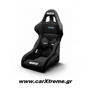 Sparco PRO 2000 QRT Αγωνιστικό Κάθισμα Αυτοκινήτου 008016RNR