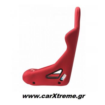 Sparco SPRINT L Αγωνιστικό Κάθισμα Αυτοκινήτου Κόκκινο 008234LAZ