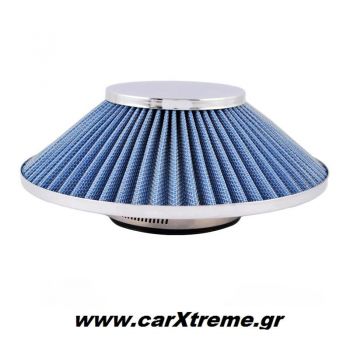 Φιλτροχοάνη Κωνική Υ.60mm, Π.200mm, Φ76mm